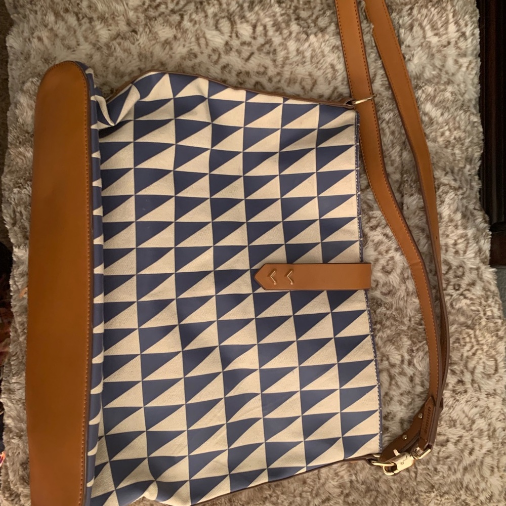 Stella & Dot reversible tote